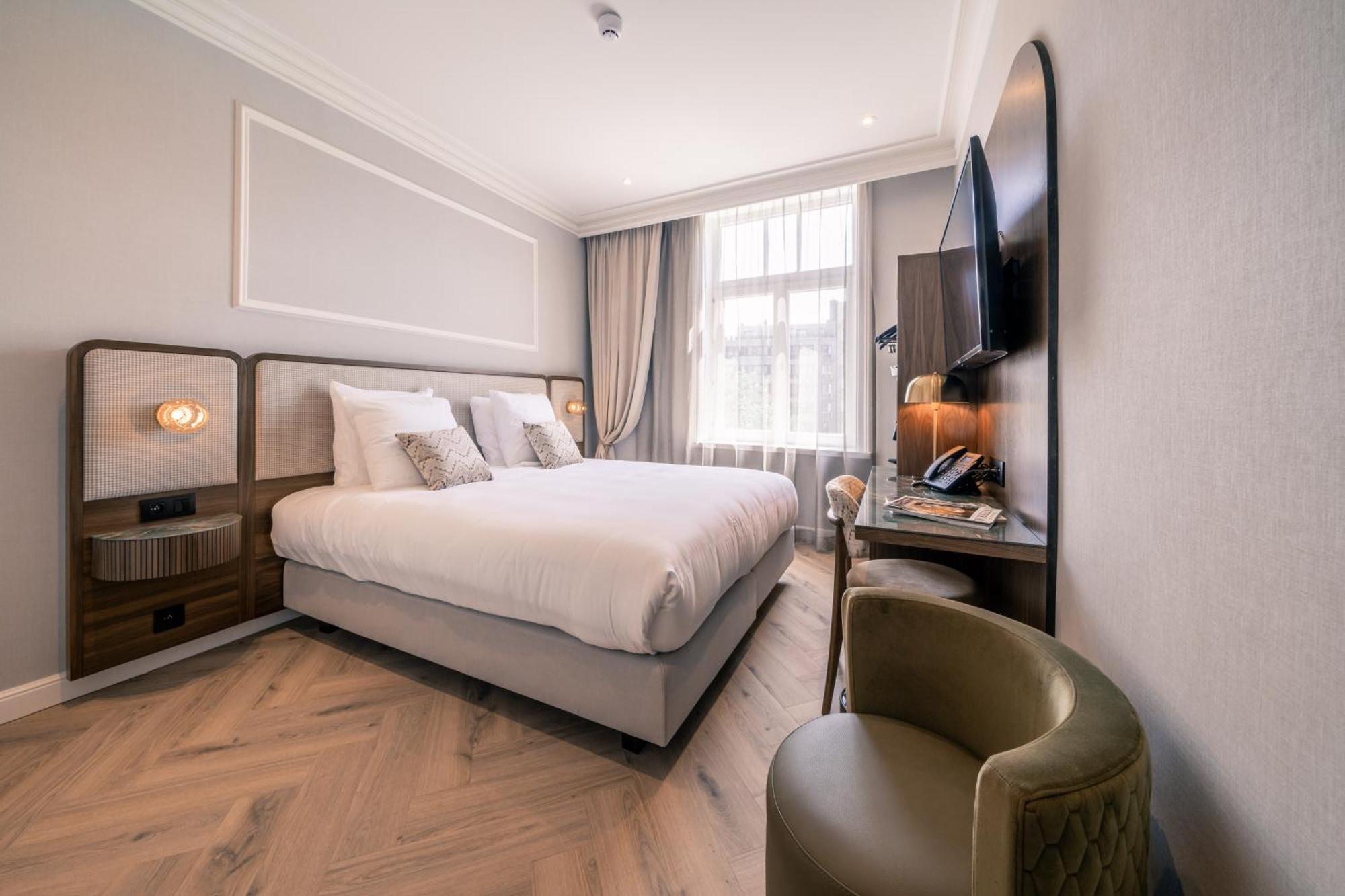 Hotel Du Parc Ostende Habitación foto